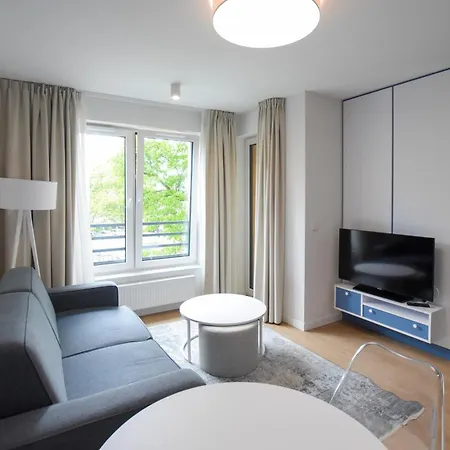 Vacationclub - Mlynska 10a 205 Kolberg