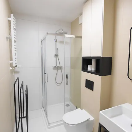 Vacationclub - Mlynska 10a 205 * Kolberg